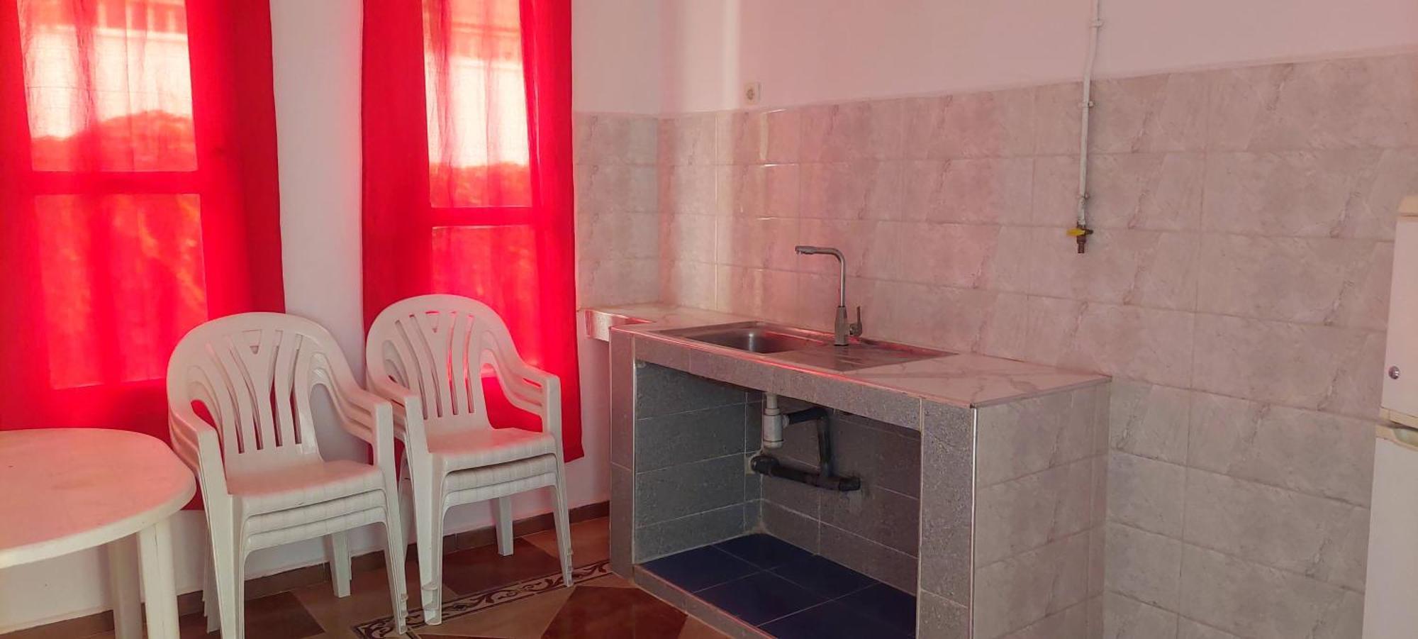 עין אל טורק Residence Yasamine Ain El Turck מראה חיצוני תמונה