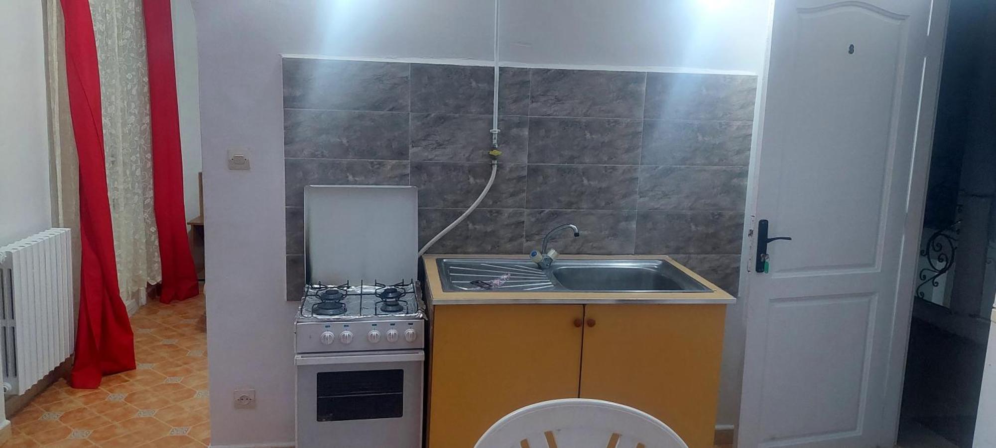 עין אל טורק Residence Yasamine Ain El Turck מראה חיצוני תמונה