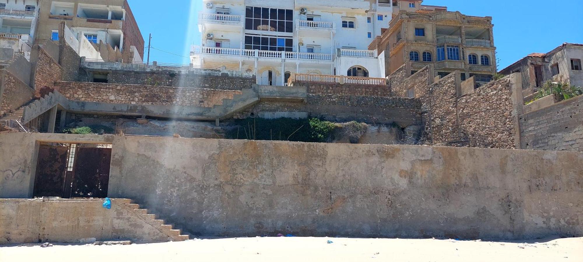 עין אל טורק Residence Yasamine Ain El Turck מראה חיצוני תמונה